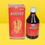 JinVit Panax Jinseng Syrup 450ml
