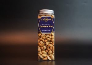 Just Natural Premium Butter Glazed Cashew Nut 250g