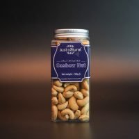 Just Natural Premium Salt Roasted Cashew Nut 150g