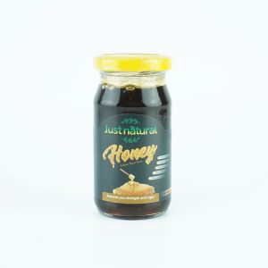 Just Natural Kalijeera flower honey 250g