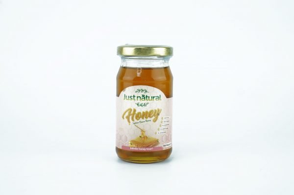 Just Natural Lychee flower honey 250g