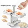 Automatic Dumpling maker mold Pitha Maker