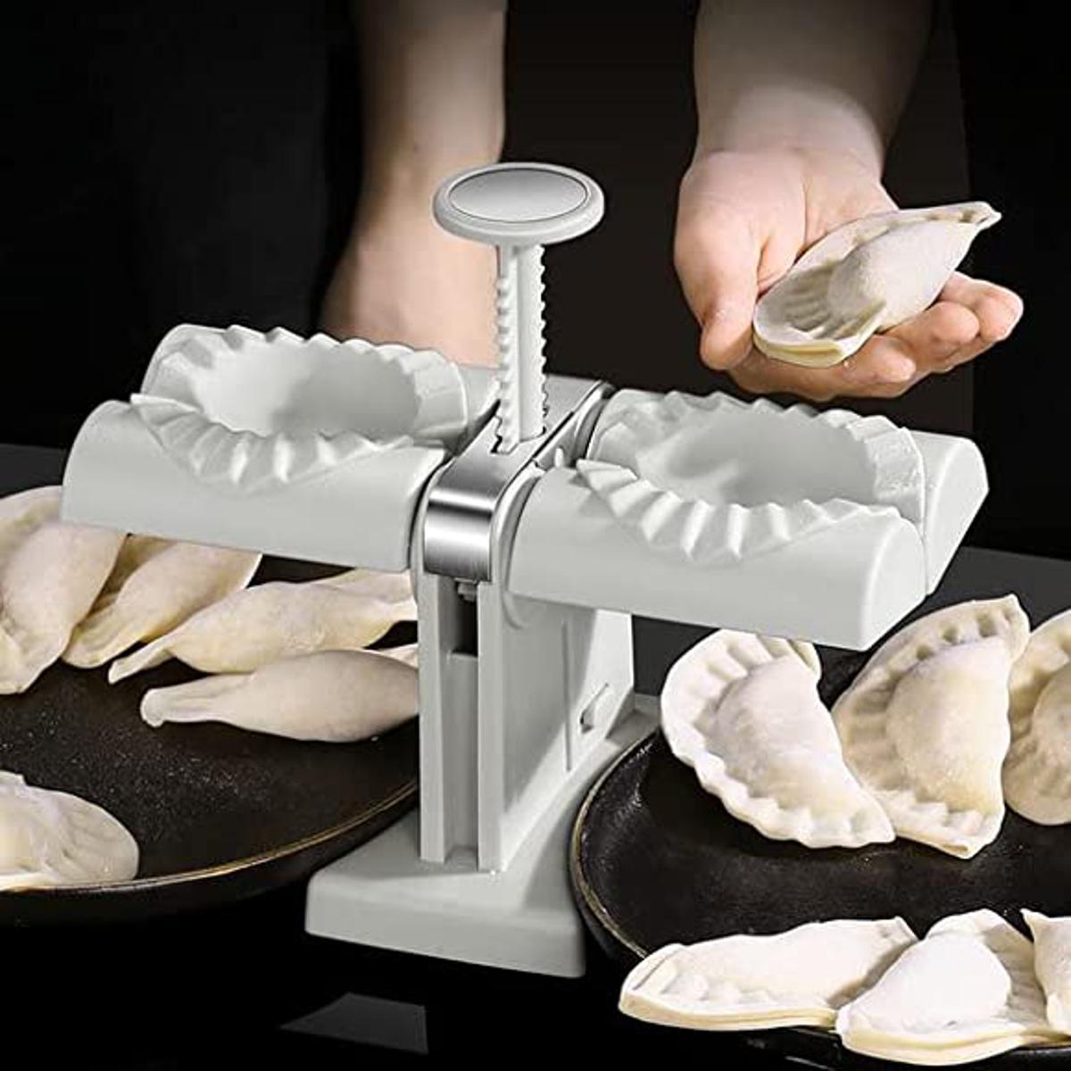 Automatic Dumpling maker mold Pitha Maker
