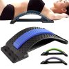 Back massage magic stretcher fitness equipment