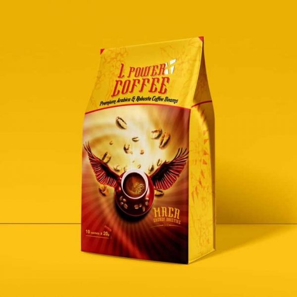 L power plus coffee Boost your relation time