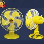 V-GO Table Fan / Hi Speed Fan /Stormy Fan