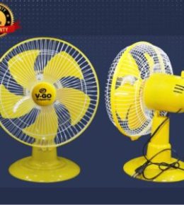 V-GO Table Fan / Hi Speed Fan /Stormy Fan
