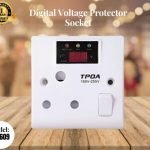 TPOA- Digital Voltage Protector 3 Pin MF Socket