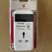 Portable Digital Voltage Protector