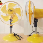 V-GO Moving Table Fan / Hi Speed Fan