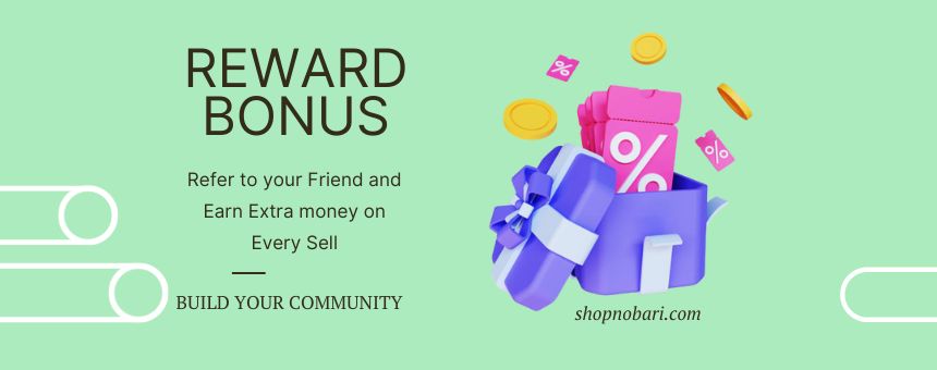 Reward bonus offer-shopnobari