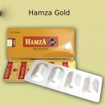 Hamza Gold for Men for Perfect Relation