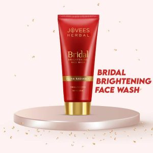 Jovees Herbal Bridal Brightening Face Wash 120ml