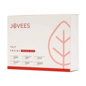 Jovees Herbal Fruit Facial Value Kit 315g-shopnobari