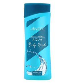 Jovees Herbal Moisturising Aqua Body Wash, 300ml