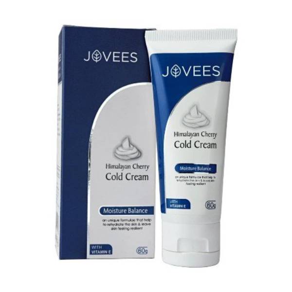 Jovees Himalayan Cherry Cold Cream 60g-bd