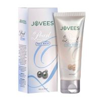 Jovees Pearl Whitening Face Wash, 60gm