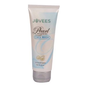 Jovees Pearl Whitening Face Wash, 60gm-bd