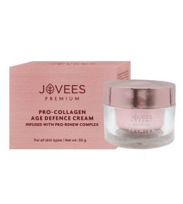Jovees Premium Pro Collagen Age Defence Cream 50g