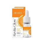 Jovees Herbal Revita Glow Vitamin C Face Serum 30ml
