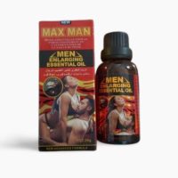 Maxman Enlarging Essential Oil for Men New-shopnobari