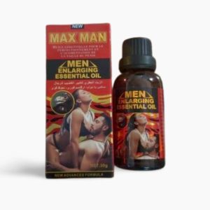 Maxman Enlarging Essential Oil for Men New