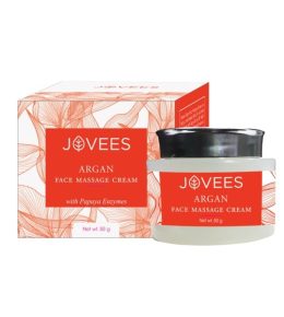 Jovees Argan Oil Face Massage Cream 50g