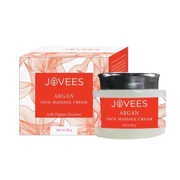 Jovees Argan Oil Face Massage Cream 50g
