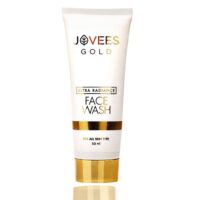 Jovees Herbal Ultra Radiance Gold Face Wash 100g