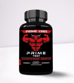 Prime Labs - Men's Testosterone Booster 90 Capsules