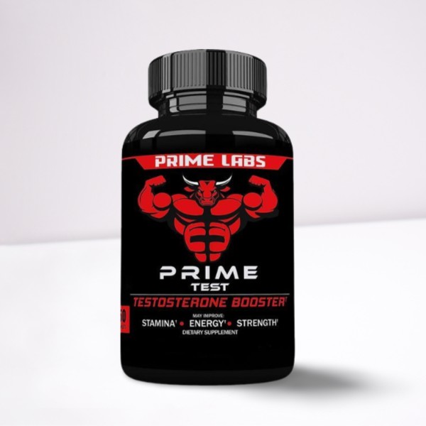 Prime Labs - Men's Testosterone Booster 90 Capsules