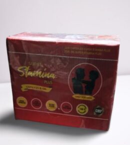Super Stamina Plus Kit _ Safe and Ayurvedic Capsules & Oil
