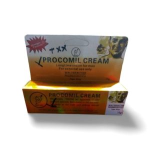 Procomil Longtme cream for Men