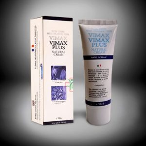 Vimax Plus Natural Cream for Men