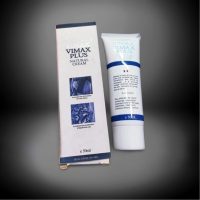Vimax Plus Natural Cream for Men- Ultra Strong & Enlargement