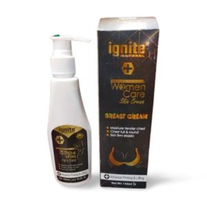 Ignite Natural Advance Breast Firming and Lifting Cream