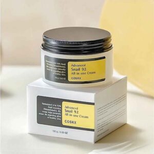 Advanced Cosrx Snail 92 All In One Cream 100g