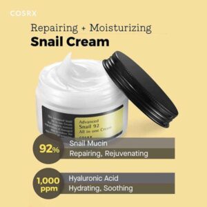 Advanced Cosrx Snail 92 All In One Cream 100g-shopnobari bd (1)