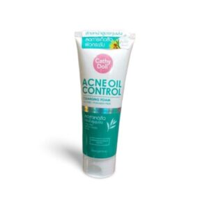 Cathy Doll Acne oil Control Cleansing Foam 150ml