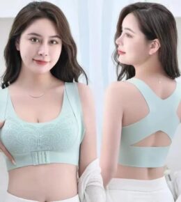 Imported Slim fit body shaper Sports bra