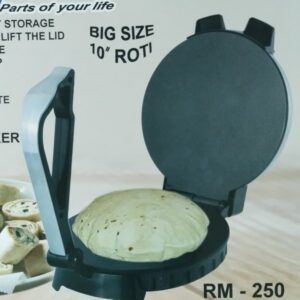 Miyako RM-250 Electric Roti Maker Big Size 10 inches