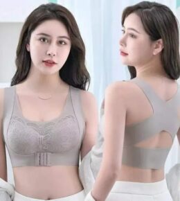 Posture Corrector PUSH up Bra for Chest Binder