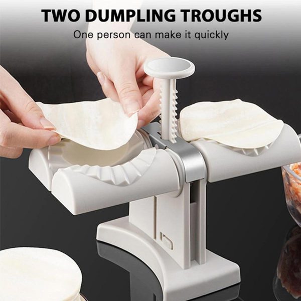 Automatic Dumpling maker mold Pitha Maker