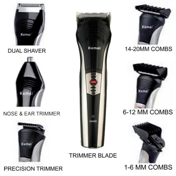 Kemei Trimmer Set - Km-590a