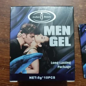Aichun Beauty Long Lasting Delay Gel 5 GM For Men 10pis