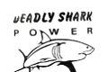 Deadly Shark Power logo