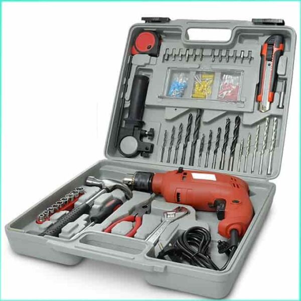 Drill Machine Set (100Pcs)