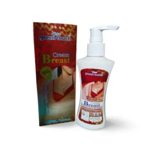 Green Touch Breast Cream For Strong-Shopnobari online shop