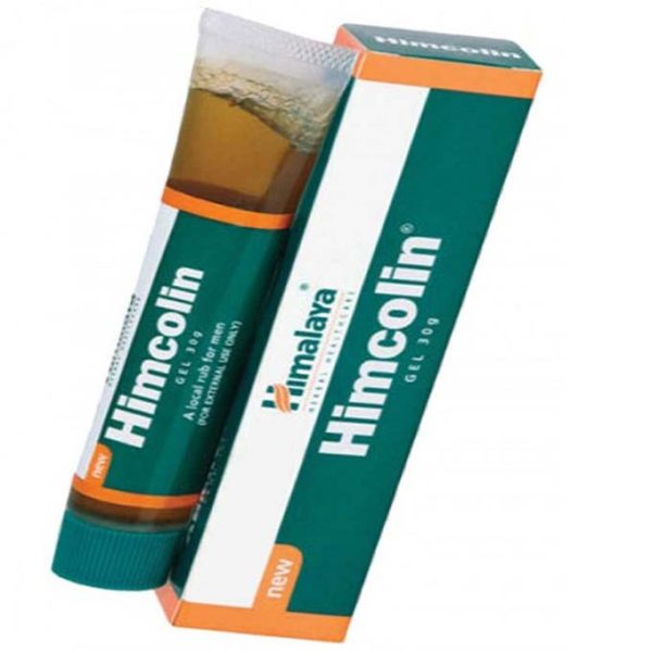 Himalaya Himcolin Gel for Men - 30gm
