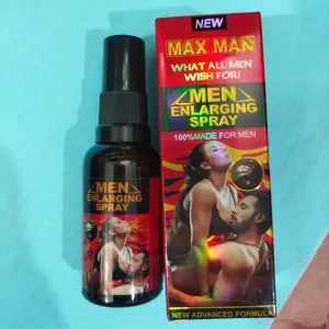Max Man Enlarging Spray For men